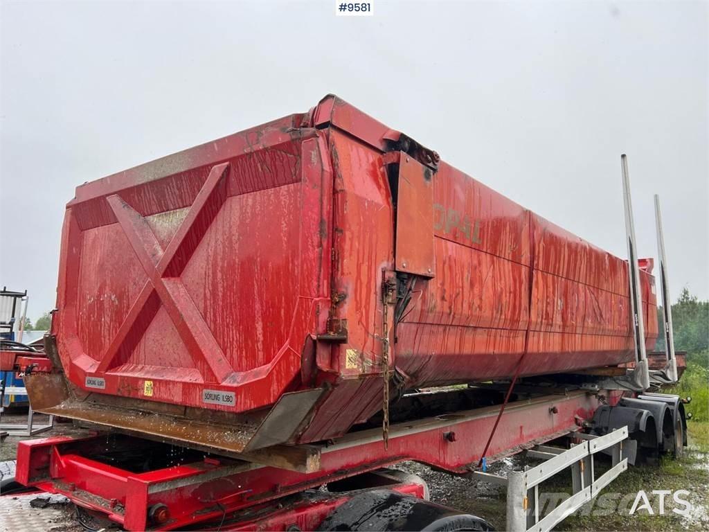  Sörling OPAL Demountables