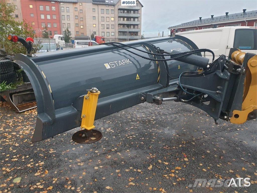 Stark AL4000 Ploughs