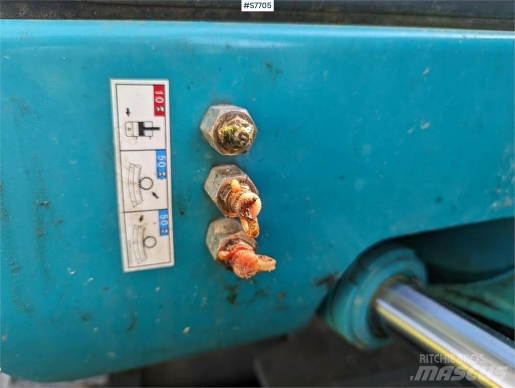 Sunward SWE20F Mini excavators < 7t
