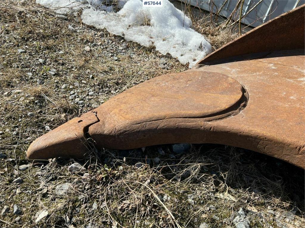  Tjälkrok okänd TLB's