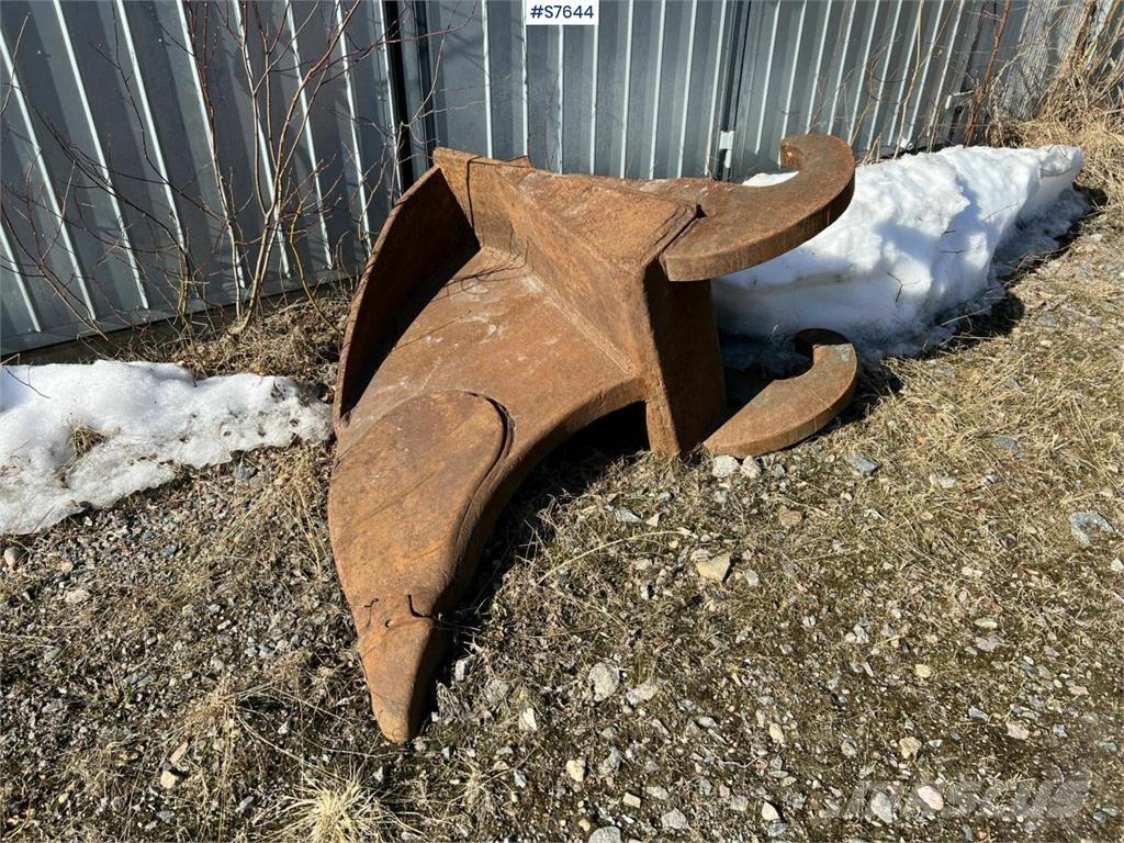  Tjälkrok okänd TLB's