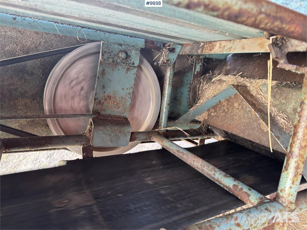  Transportband Okänd Other farming machines