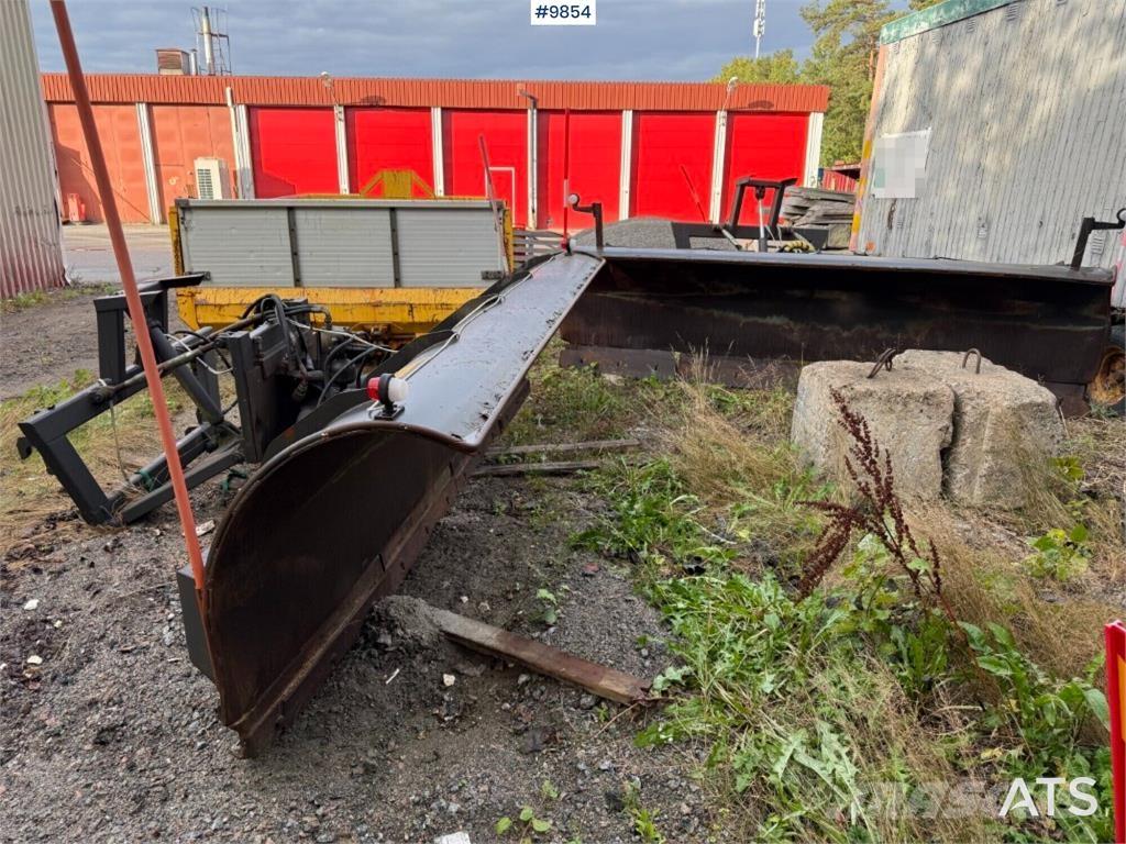 Uni-väg UV-360 Other components