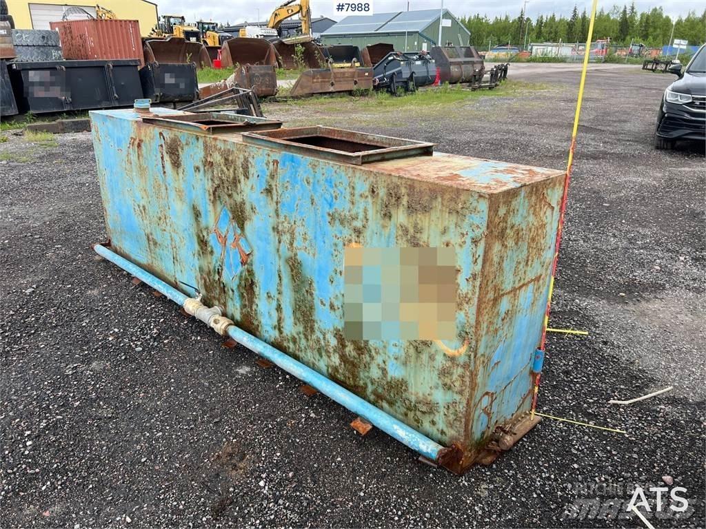  Vattentank Stora BM Concrete spares & accessories