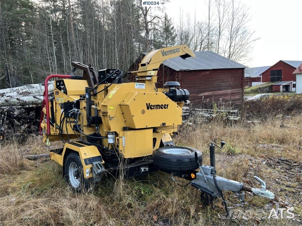 Vermeer BC230XL Other