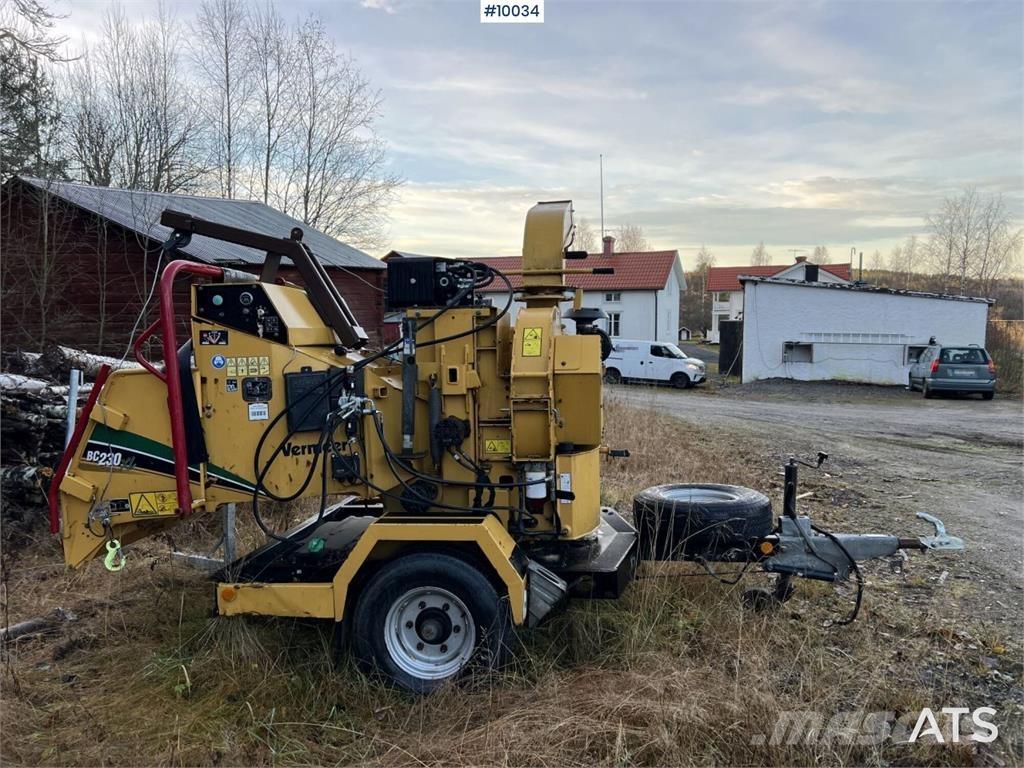 Vermeer BC230XL Other