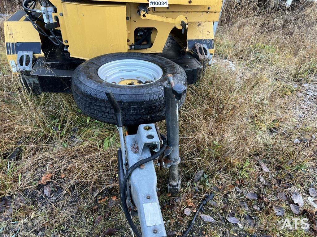 Vermeer BC230XL Other