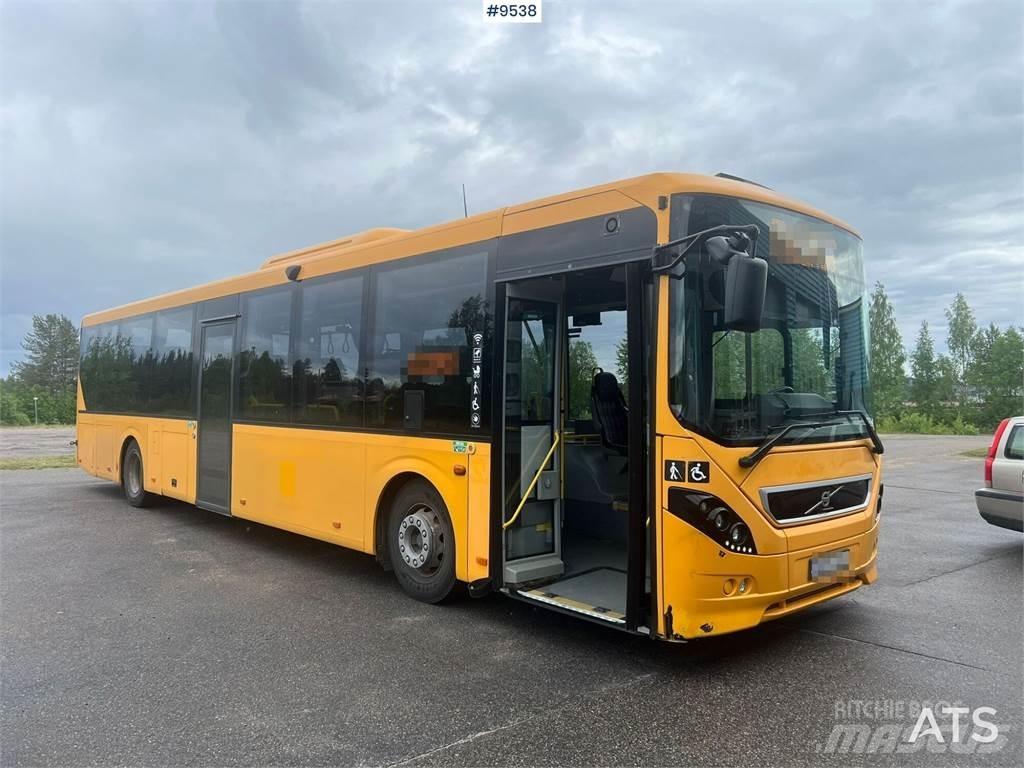 Volvo 8900 B8RLE Buses and Coaches