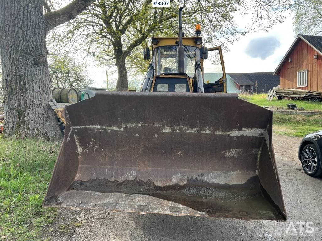 Volvo BM 6300 TLB's