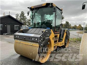 Volvo DD105 Rollers