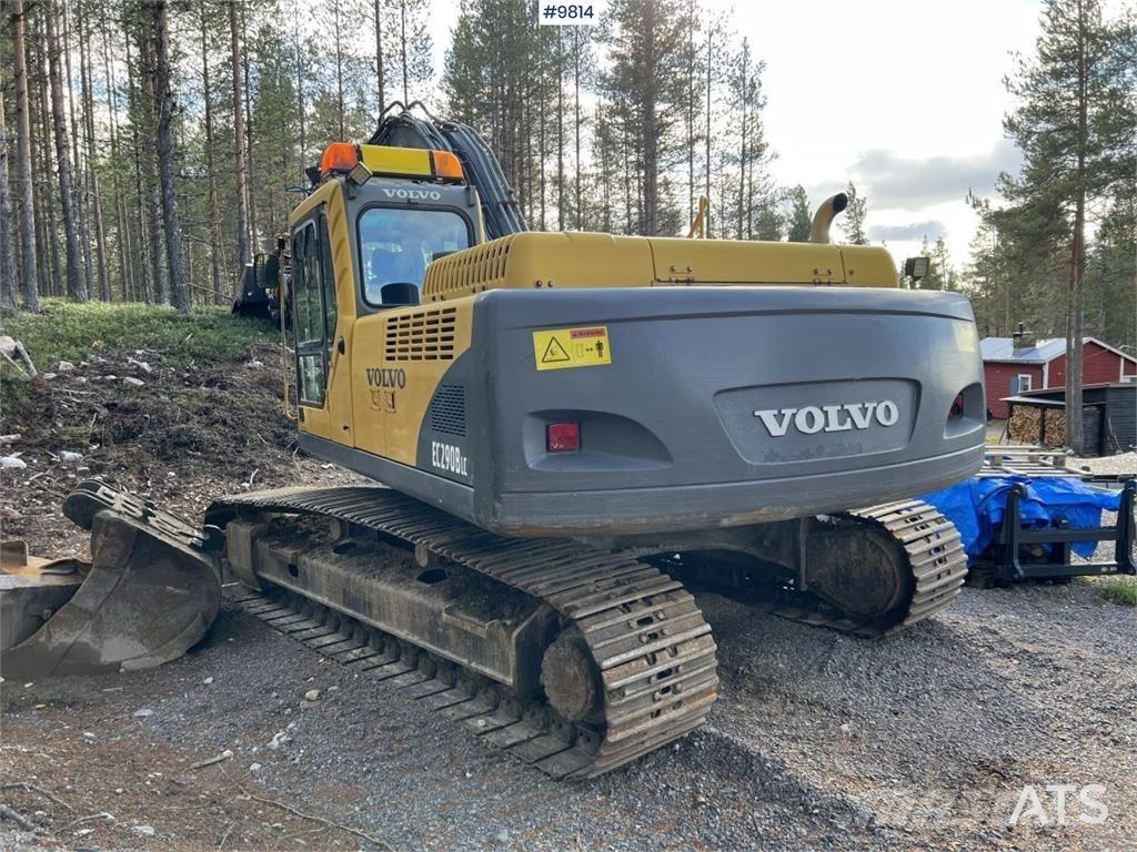Volvo EC 290 BLC Crawler excavators