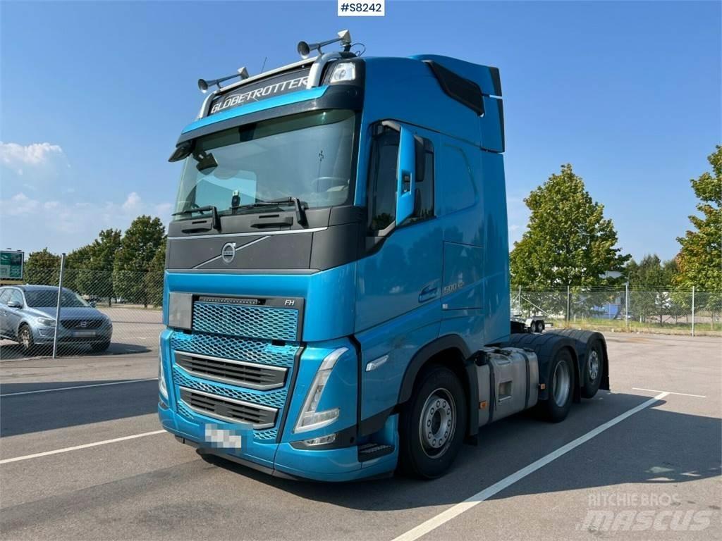 Volvo FH Truck Tractor Units