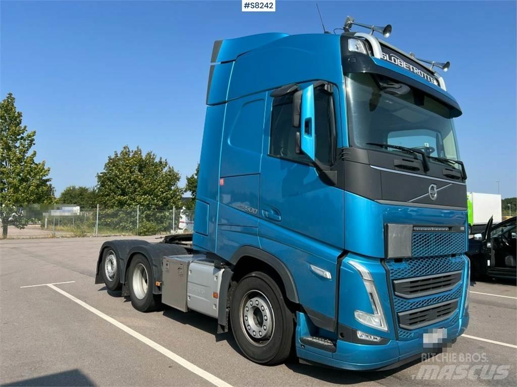 Volvo FH Truck Tractor Units