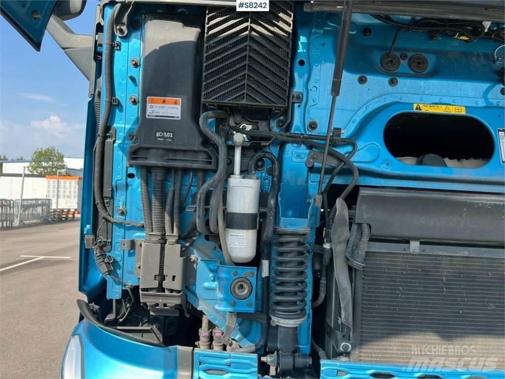 Volvo FH Truck Tractor Units