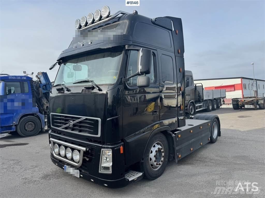 Volvo FH 440 4X2 Truck Tractor Units
