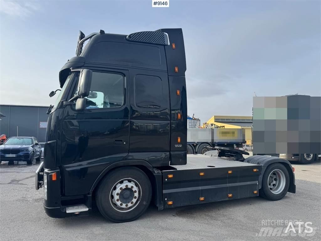 Volvo FH 440 4X2 Truck Tractor Units