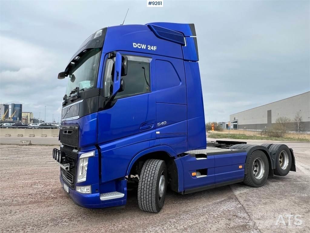 Volvo FH 62TT Truck Tractor Units