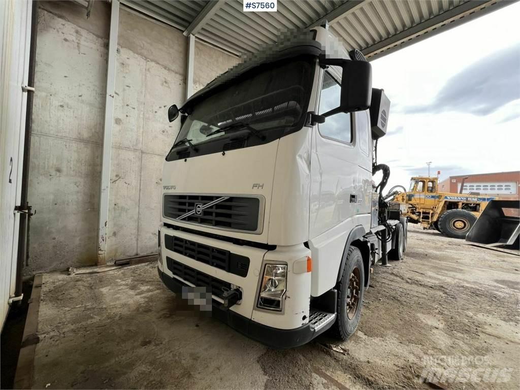 Volvo FH400 Truck Tractor Units