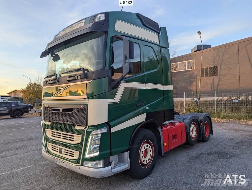 Volvo FH460 Truck Tractor Units