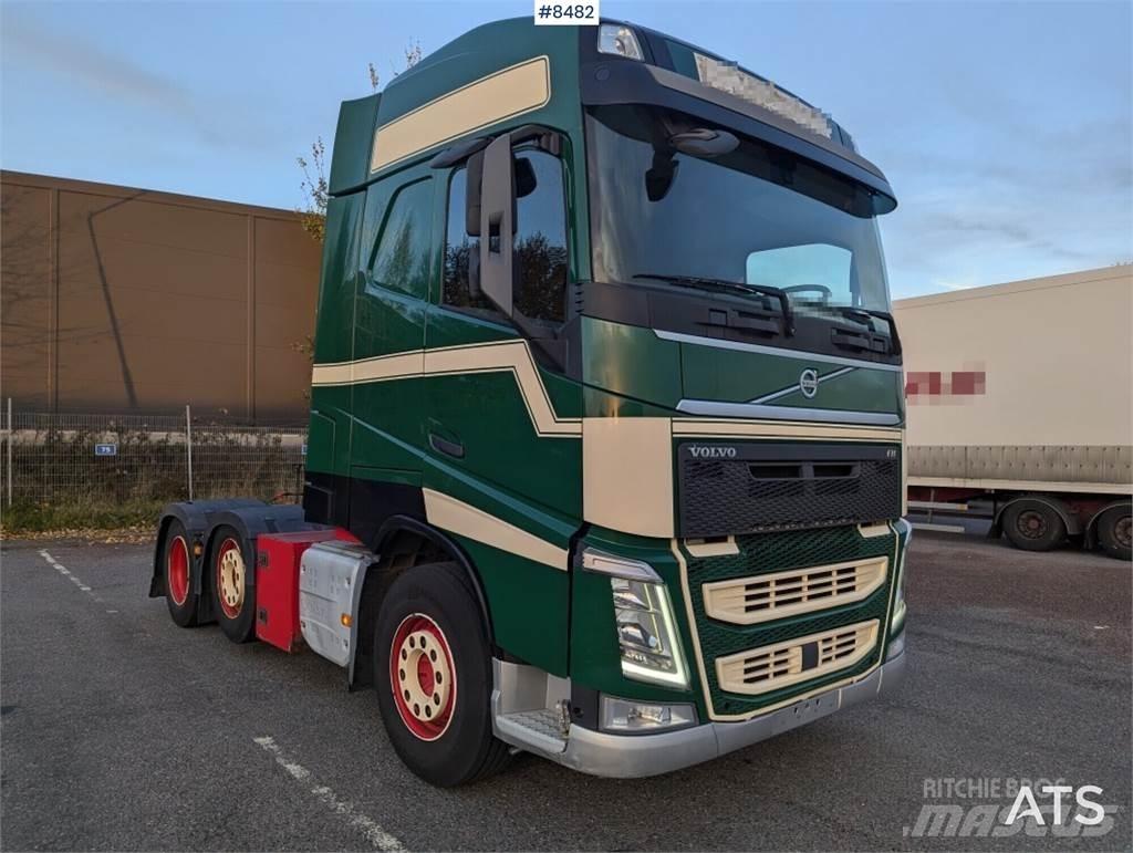Volvo FH460 Truck Tractor Units