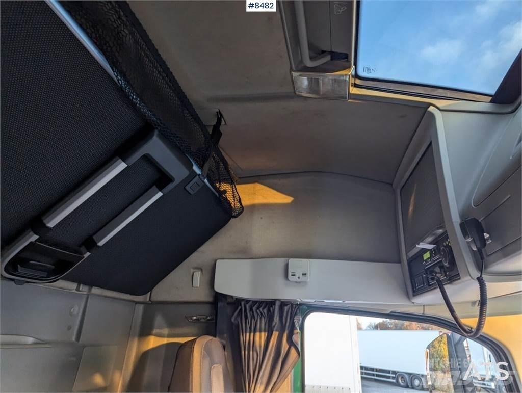Volvo FH460 Truck Tractor Units