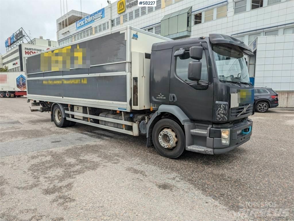 Volvo FL Van Body Trucks