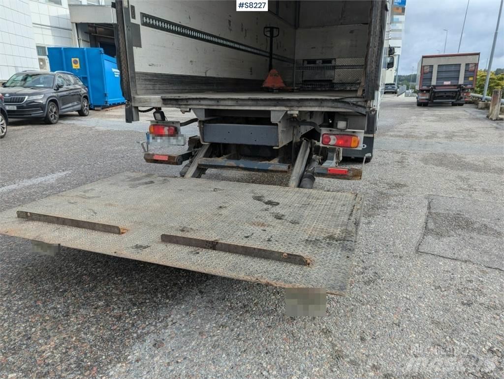 Volvo FL Van Body Trucks