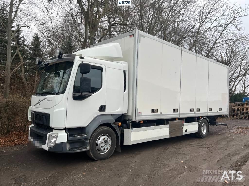Volvo FL 42 R Van Body Trucks