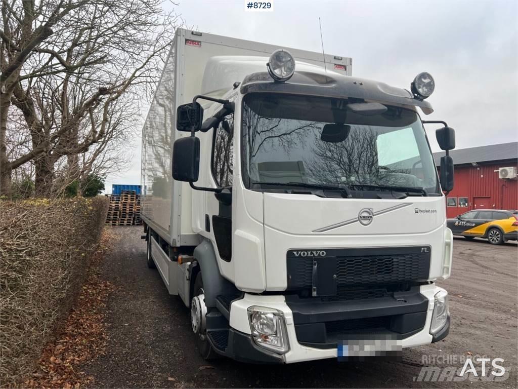 Volvo FL 42 R Van Body Trucks