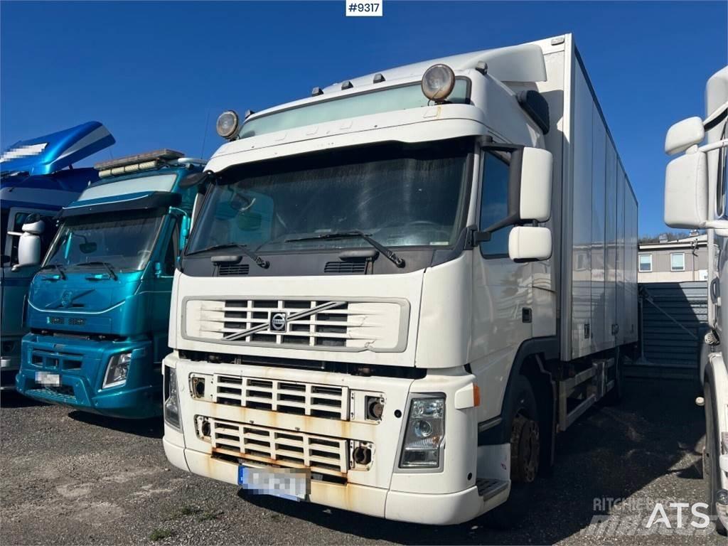Volvo FM 340 4X2 Van Body Trucks