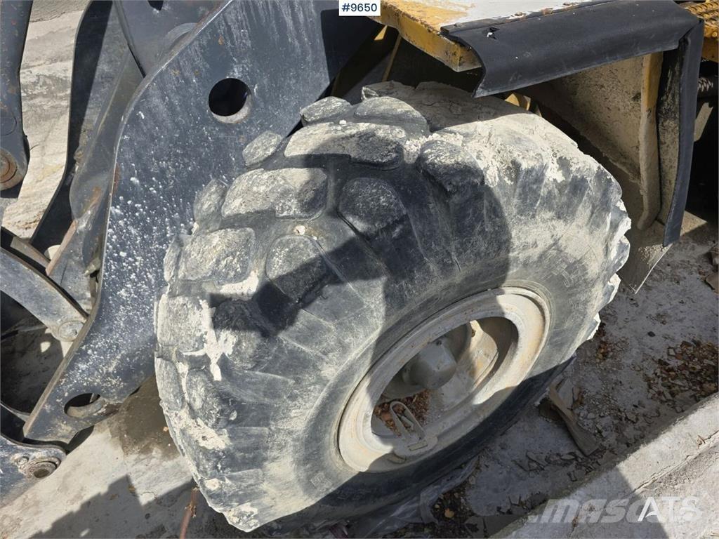 Volvo L120 Wheel dozers