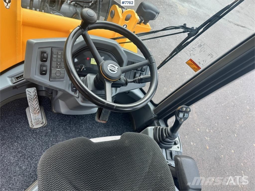 Volvo L35GT Wheel loaders