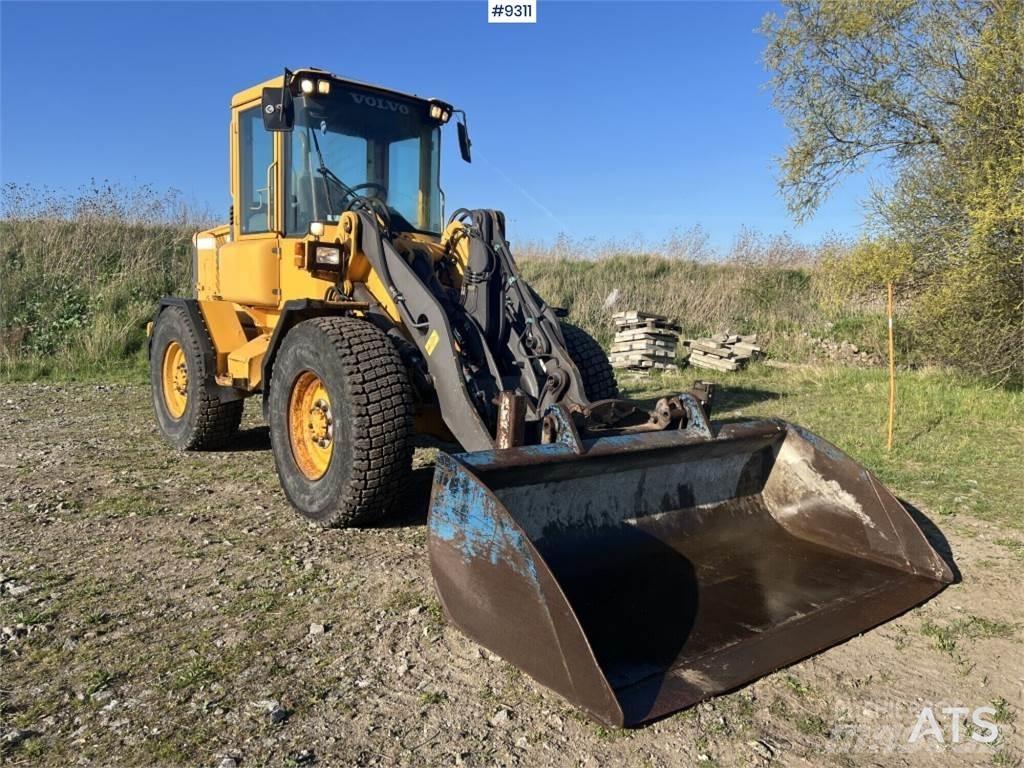 Volvo L50D Wheel loaders