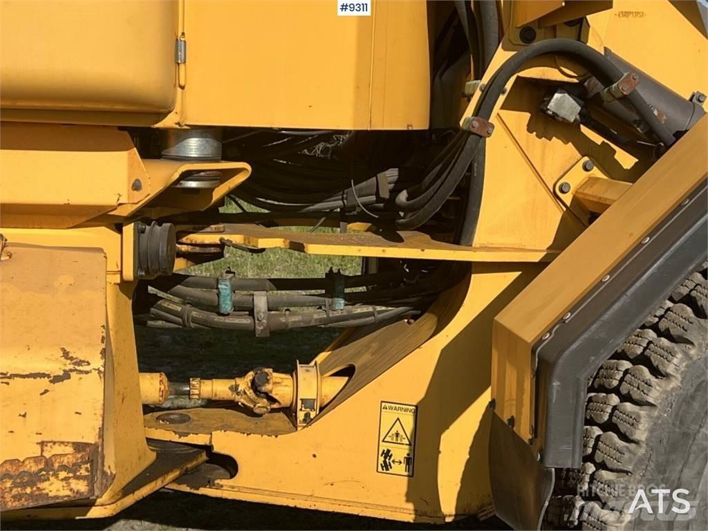 Volvo L50D Wheel loaders