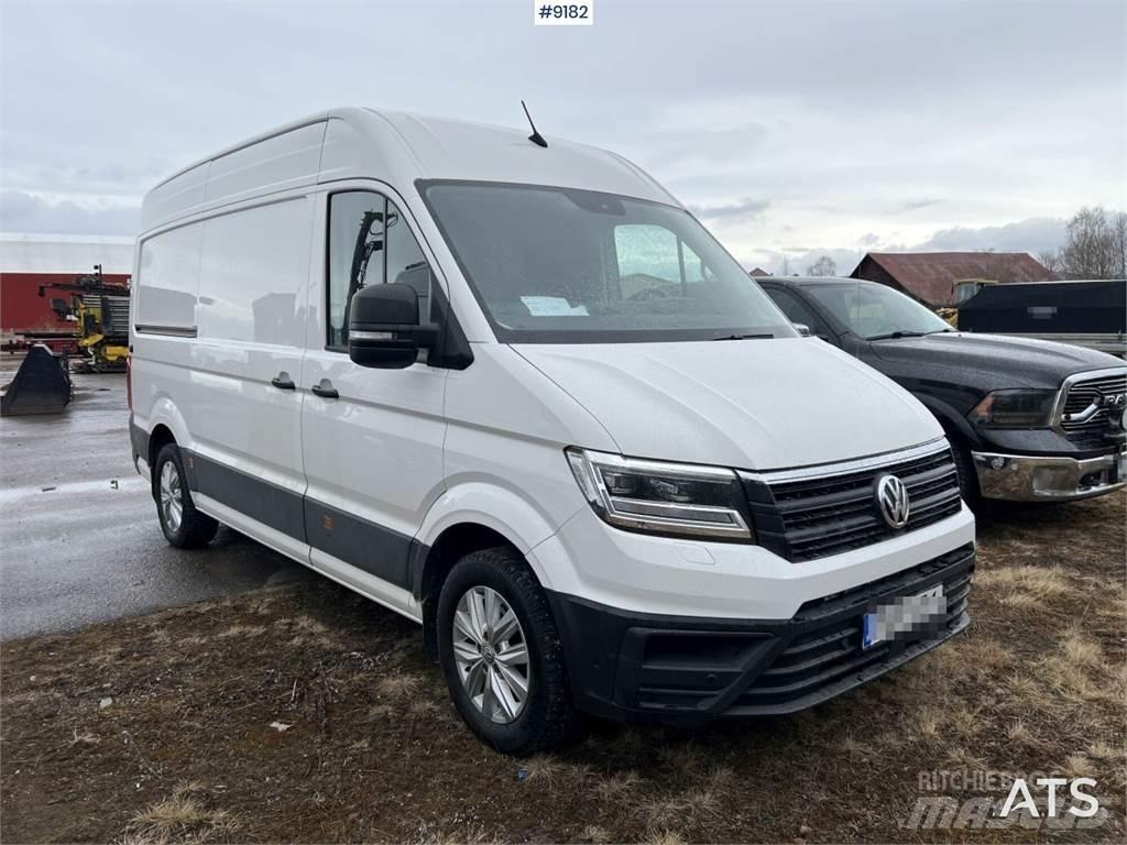  Wolkswagen Crafter Other