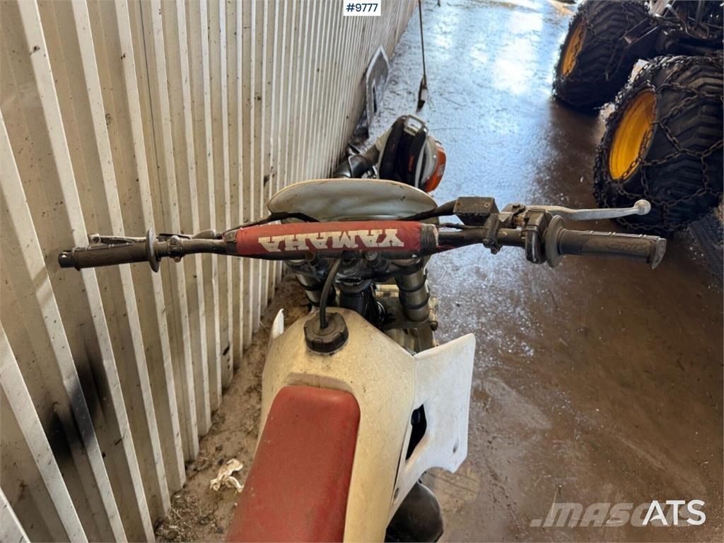 Yamaha YZ250 Special Other components