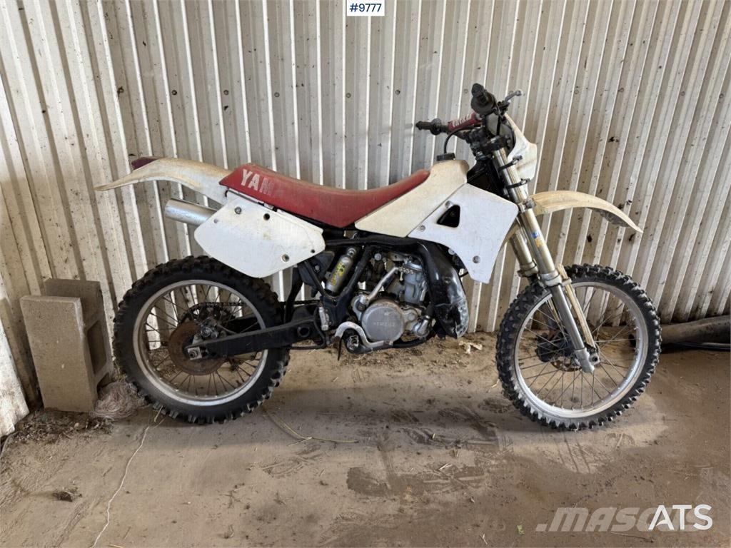 Yamaha YZ250 Special Other components