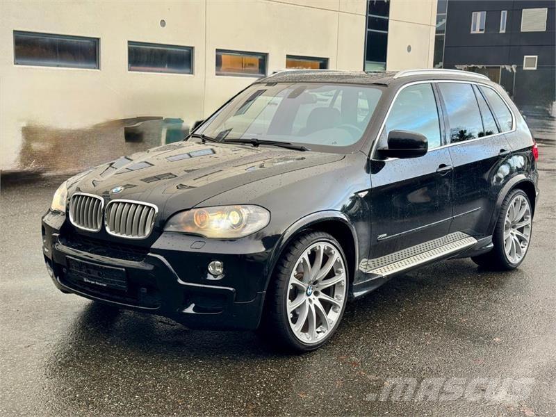BMW X5 Cars