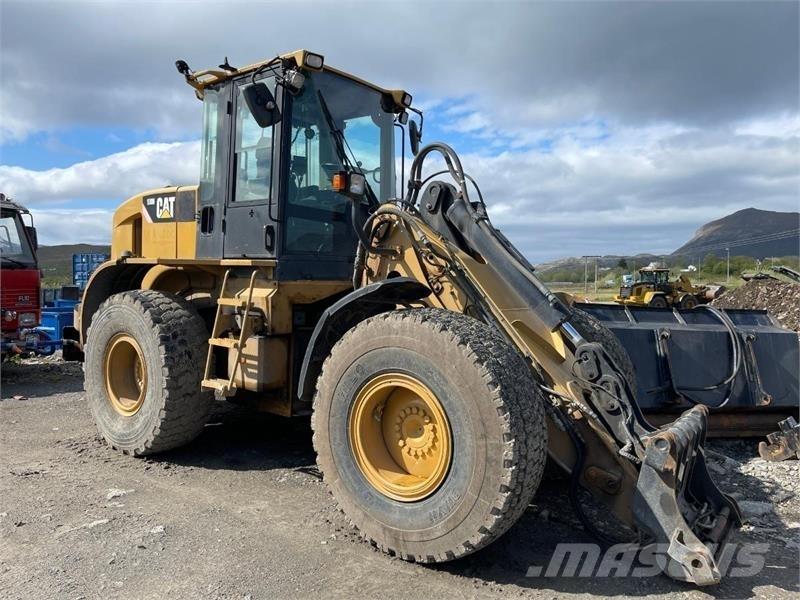 CAT 930 H Wheel loaders