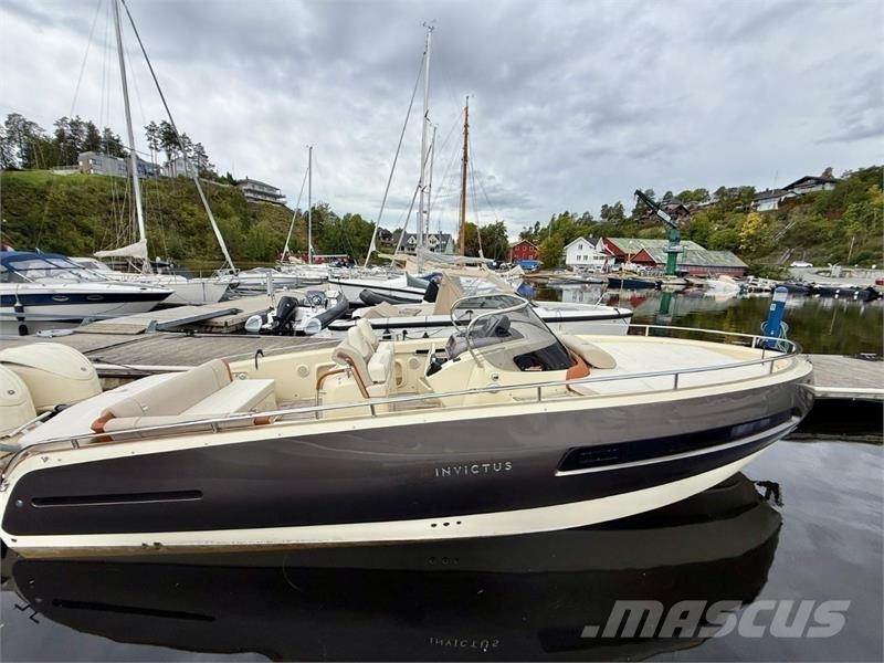  GT280S Work boats / barges