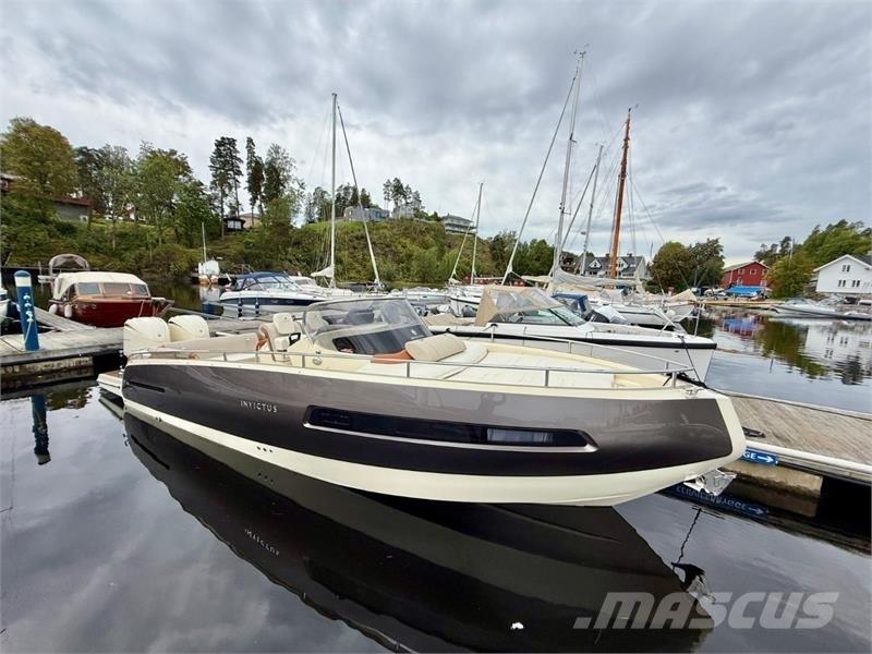  GT280S Work boats / barges