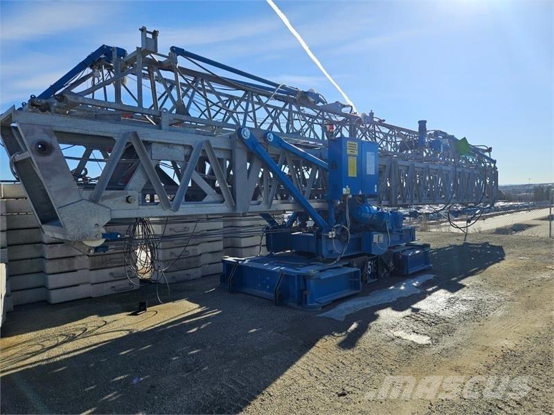 KDS TK4515 Other cranes