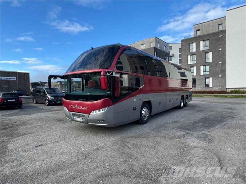 MAN NEOPLAN Buses and Coaches