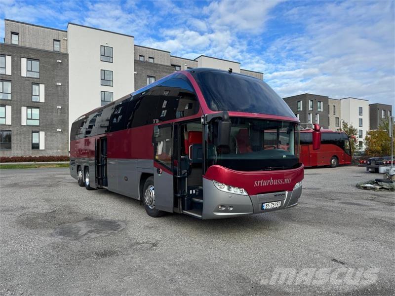 MAN NEOPLAN Buses and Coaches
