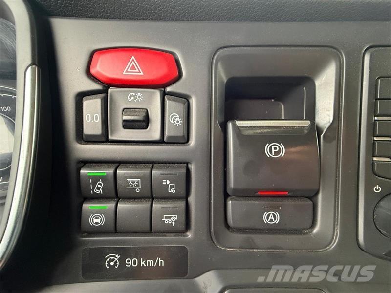 Scania R500 Hook lift trucks