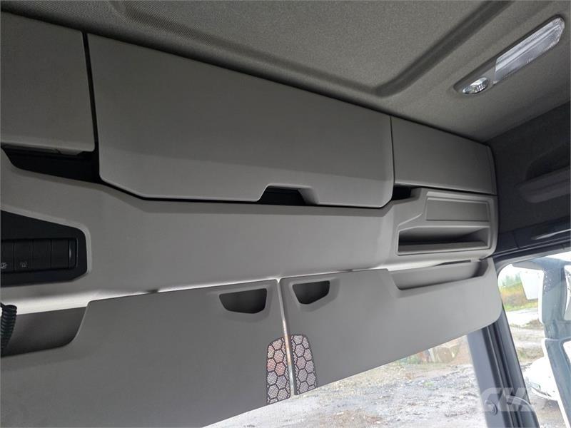 Scania R650 Tipper trucks