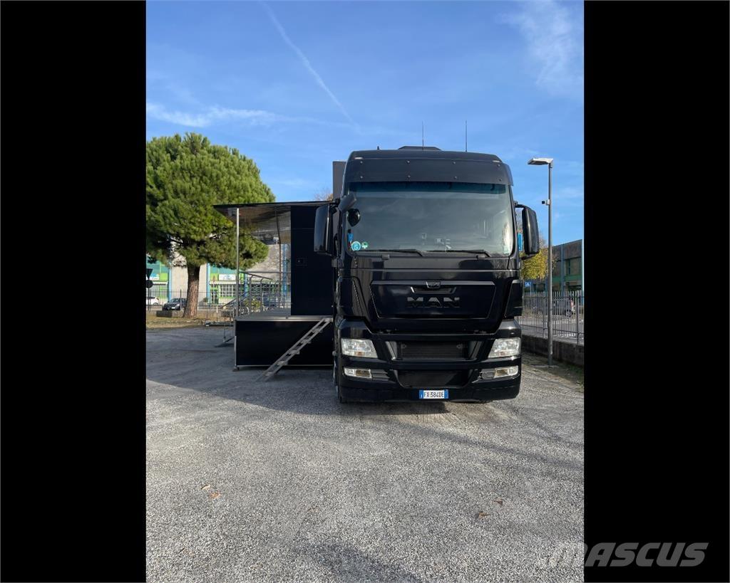 MAN TGX 26 Other trucks