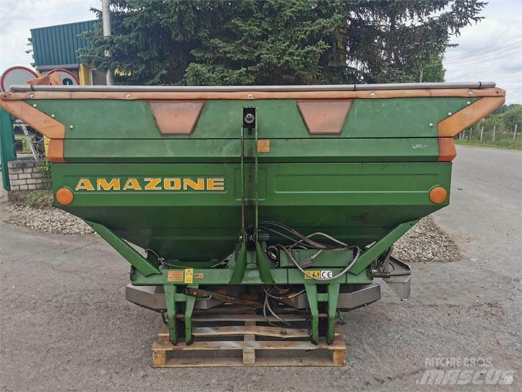 Amazone ZA m max Mineral spreaders