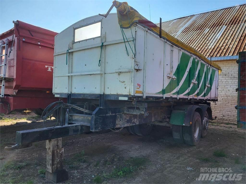 Baastrup 18 T Other farming trailers
