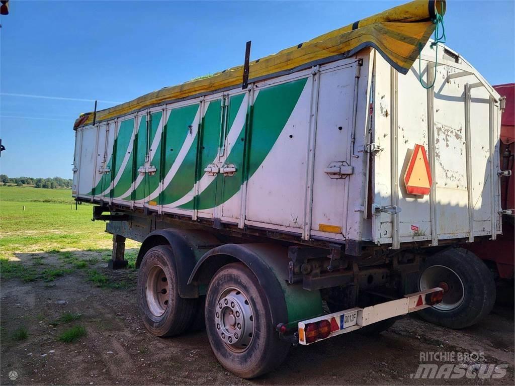 Baastrup 18 T Other farming trailers